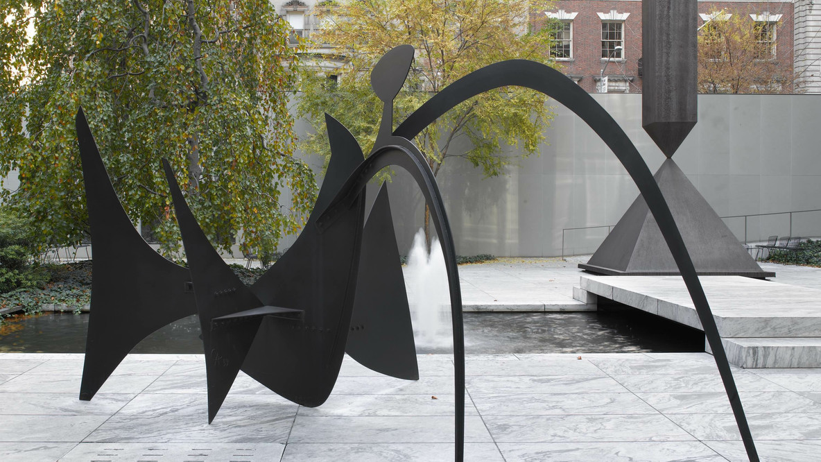 Alexander Calder | MoMA